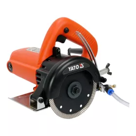 Yato elektromos vizes csempevágó 125 mm 1400 W