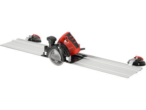 Yato vízes csempevágó 125 mm 1400 W vezetősínnel