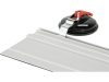 Yato vízes csempevágó 125 mm 1400 W vezetősínnel