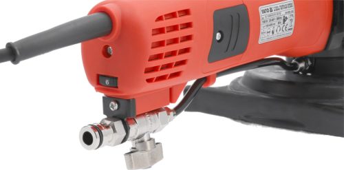 Yato száraz-nedves polírozó 1300 W