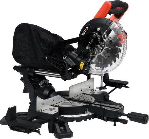 Yato elektromos gérvágó lézeres 185 mm 1500 W