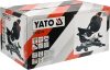 Yato elektromos gérvágó lézeres fára / fémre 255 mm 1800 W