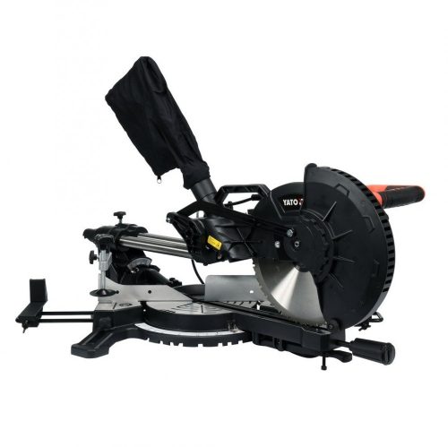 Yato elektromos gérvágó lézeres fára / fémre 255 mm 1800 W