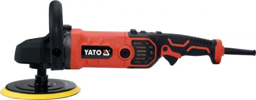 Yato elektromos polírozó M14 180 mm 1400 W