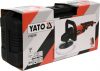 YATO Elektromos polírozó M14 180mm 1400W