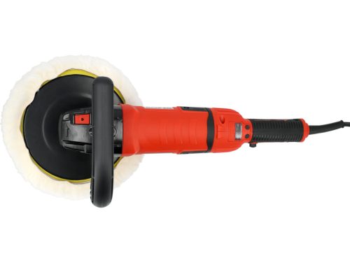 Yato elektromos polírozó 1400 W 600-3200 min-1; 180 mm