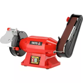 Yato elektromos szalagcsiszoló 520 W 150 x 32 mm