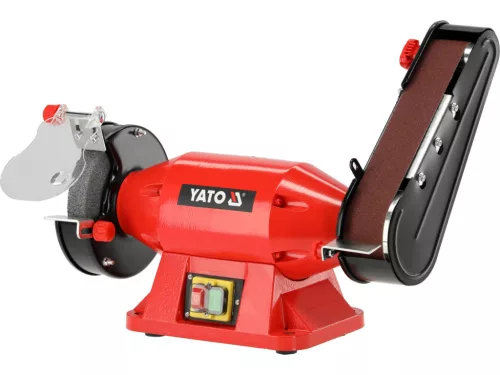 Yato elektromos szalagcsiszoló 520 W 150 x 32 mm