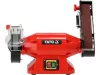 Yato elektromos szalagcsiszoló 520 W 150 x 32 mm