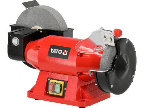 Yato asztali köszörű 520W