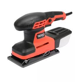 Yato elektromos rezgőcsiszoló 90 x 187 mm 260 W