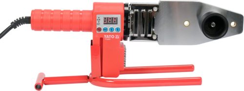 Yato műanyag csőhegesztő 800 W