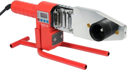 Yato műanyag csőhegesztő 800 W