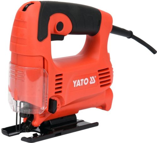 Yato elektromos dekopírfűrész rezgéscsillapítós 450 W