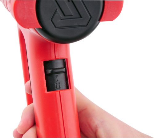 Yato elektromos hőlégfúvó 550 °C 2000 W