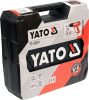 Yato elektromos hőlégfúvó + tartozékok 550 °C 2000 W