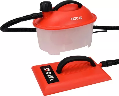 Yato elektromos gőzölős tapétaleszedő 4,5 liter 2000 W