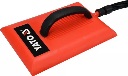 Yato elektromos gőzölős tapétaleszedő 4,5 liter 2000 W