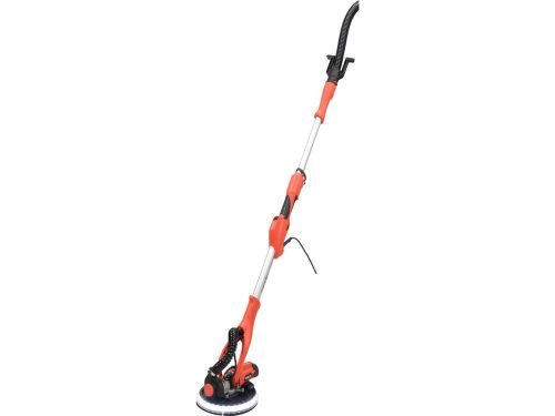 Yato elektromos falcsiszoló zsiráf beépített porszívóval és LED lámpával 820 W