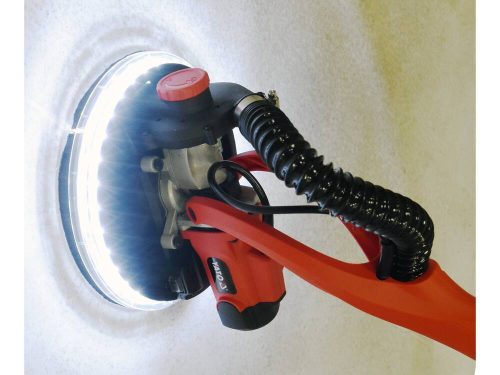 Yato elektromos falcsiszoló zsiráf beépített porszívóval és LED lámpával 820 W