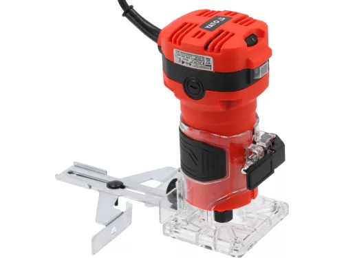 Yato elektromos felsőmaró, 850W, 6-8mm