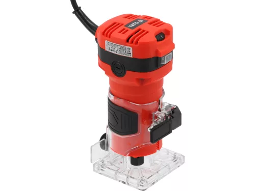 Yato elektromos felsőmaró, 850W, 6-8mm