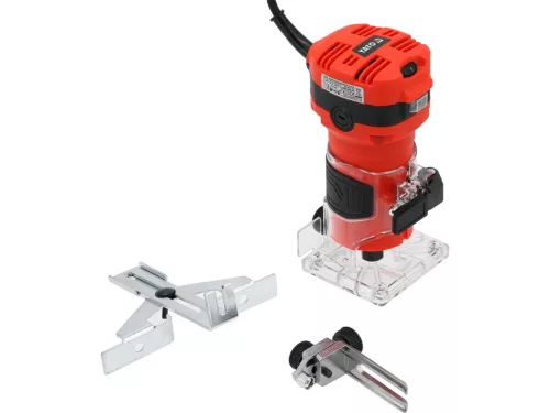 Yato elektromos felsőmaró, 850W, 6-8mm