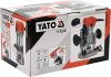 Yato elektromos felsőmaró 710 W
