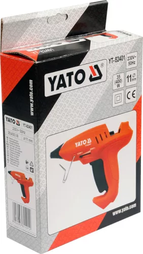 Yato ragasztópisztoly 11 mm/35 W