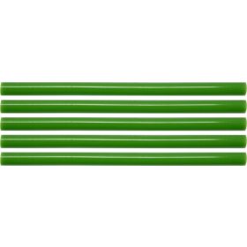 Yato ragasztórúd 11 x 200 mm, zöld, 5db