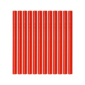 Yato ragasztórúd, 7 x 100 mm piros (12 db/cs)