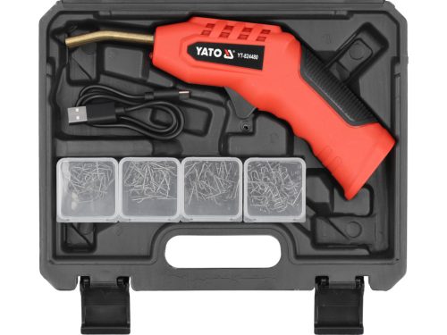 Yato akkus műanyaghegesztő 3,7V 2Ah, BMC
