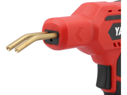 Yato akkus műanyag hegesztő 18V (1 x 2,0 Ah akku + töltő)