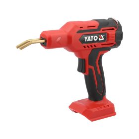 Yato akkus műanyag hegesztő 18V (akku és töltő nélkül)