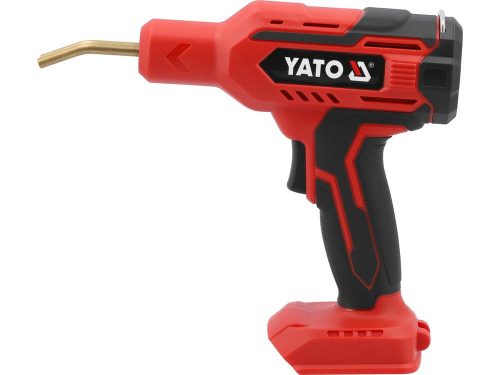 Yato akkus műanyag hegesztő 18V (akku és töltő nélkül)