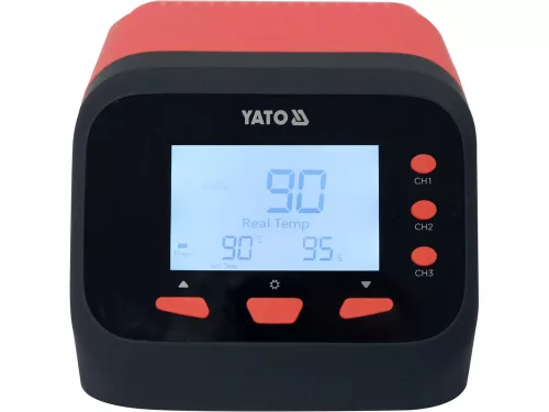 Yato forrasztó állomás 75 W