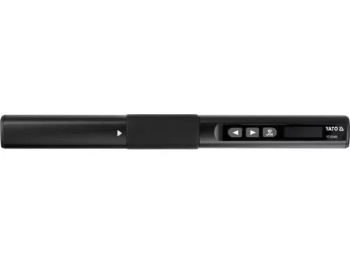 Yato hordozható digitális oled forrasztóvas T12 usb-c PD