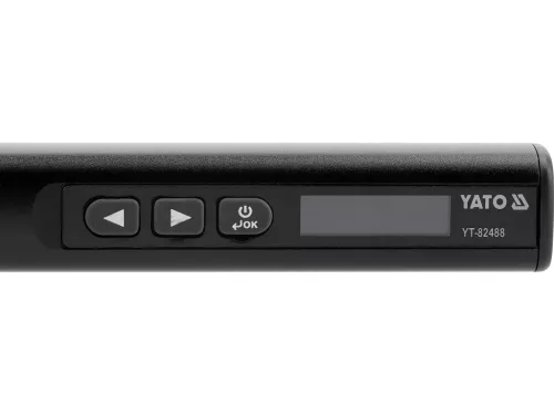 Yato hordozható digitális oled forrasztóvas T12 usb-c PD