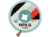 Yato kiforrasztó szalag 3,0 mm x 1,5 m