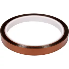 Yato hőálló kapton szalag 10 mm x 33 m max 300 °C