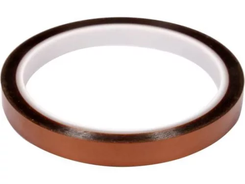 Yato hőálló kapton szalag 10 mm x 33 m max 300 °C