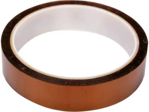 Yato hőálló kapton szalag 20 mm x 33 m max 300 °C