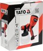 Yato alsótartályos festékszórópisztoly 1000 ml 400 W