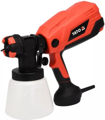 Yato alsótartályos festékszórópisztoly 1000 ml 600 W