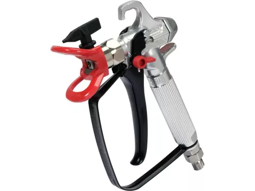 Yato festékszóró pisztoly - Airless 1/4" + 3 db szűrő