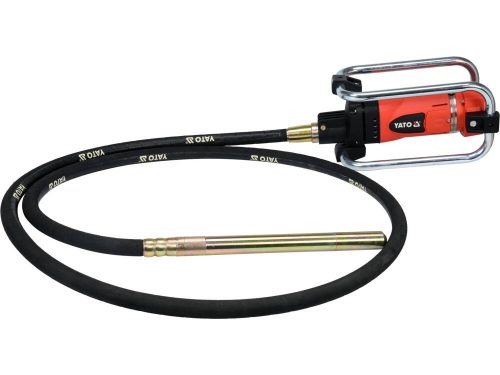 Yato elektromos betontömörítő (tűvibrátor) 2300W