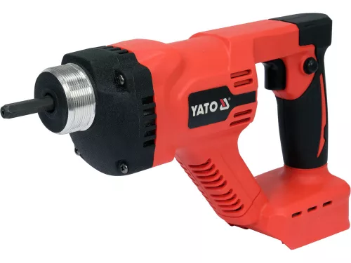 Yato akkus betonvibrátor 18 V (akku + töltő nélkül)