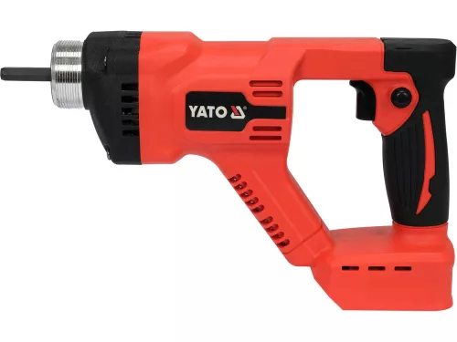 Yato akkus betonvibrátor 18 V (akku + töltő nélkül)
