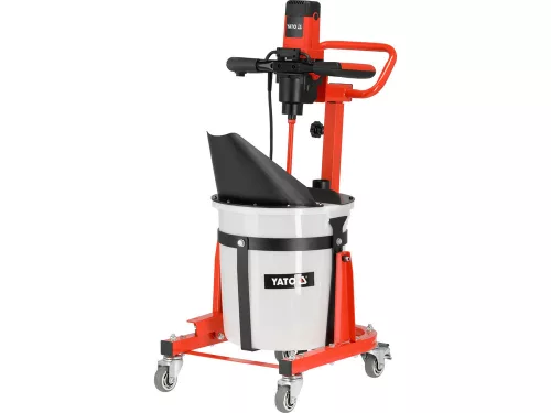Yato ipari keverőállomás 50 literes, 1600 W