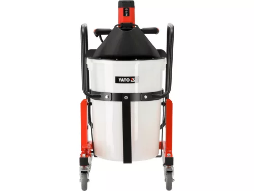 Yato elektromos keverőgép 100L 1900W